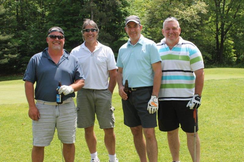 Midland Penetang Builders Association Golf Tournament